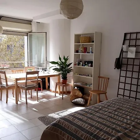 Modern Studio With Acqueducts View Apartment *