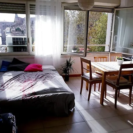 Modern Studio With Acqueducts View * Ρώμη