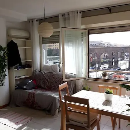 Apartman Modern Studio With Acqueducts View